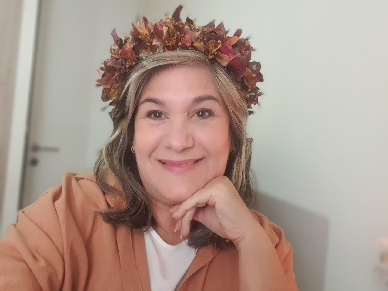 Foto de Marlina Gonzáles Leiimaet de los Ángeles